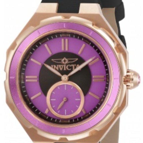 Invicta Angel Women\'s Swiss Quartz Satin Band main image 7